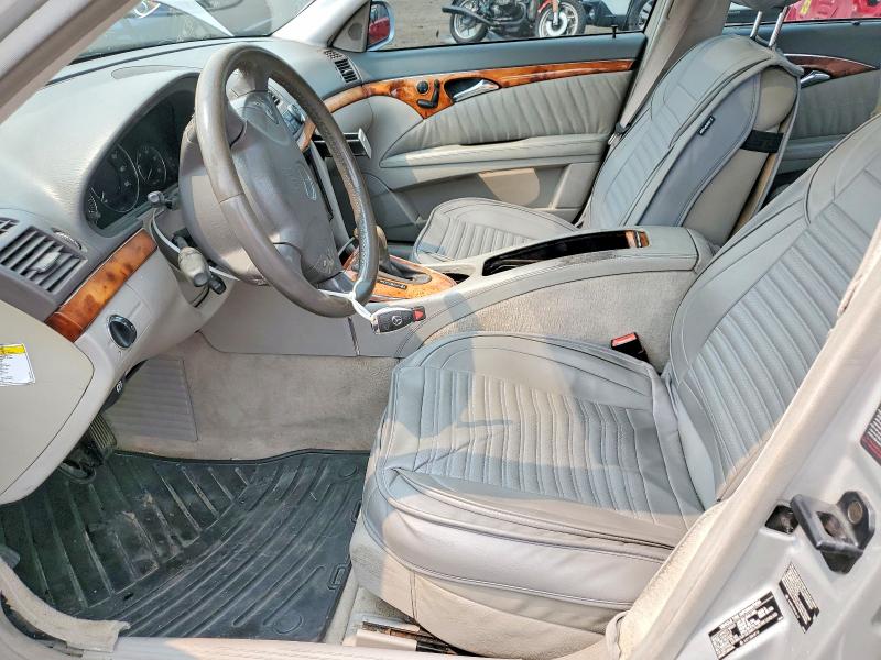 Продажа на аукционе авто 2005 Mercedes-benz E, vin: WDBUF26J45A666208, номер лота: 61161736