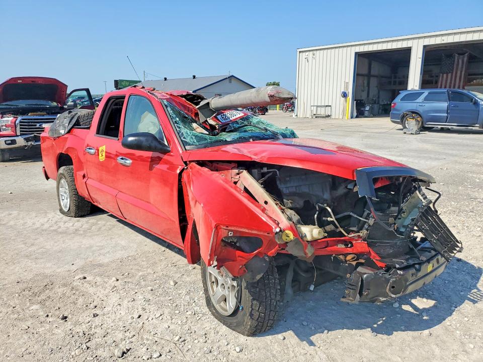 Aukcja sprzedaży 2007 Dodge Dakota, vin: 1D7HE48P77S207356, numer aukcji: 62036076