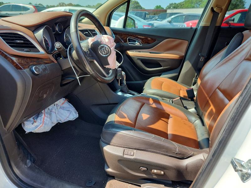 Aukcja sprzedaży 2013 Buick Encore, vin: KL4CJHSB5DB103751, numer aukcji: 59534266