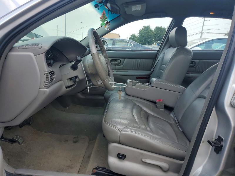 2003 Buick Century მანქანა იყიდება აუქციონზე, vin: 2G4WS52J031257994, აუქციონის ნომერი: 61164576