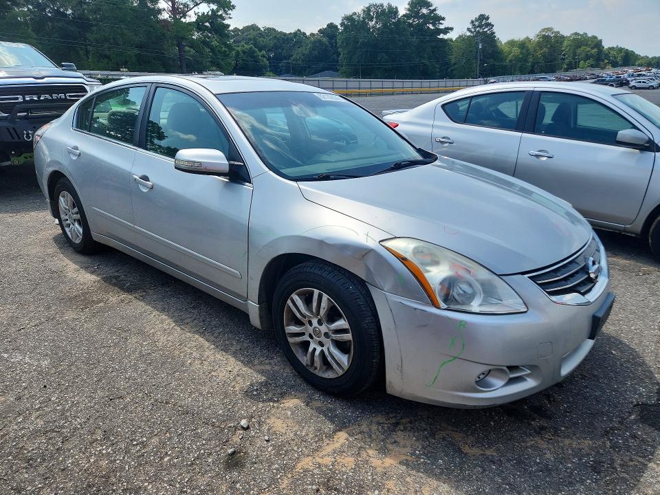 2010 Nissan Altima მანქანა იყიდება აუქციონზე, vin: 1N4AL2AP0AN449918, აუქციონის ნომერი: 62132636