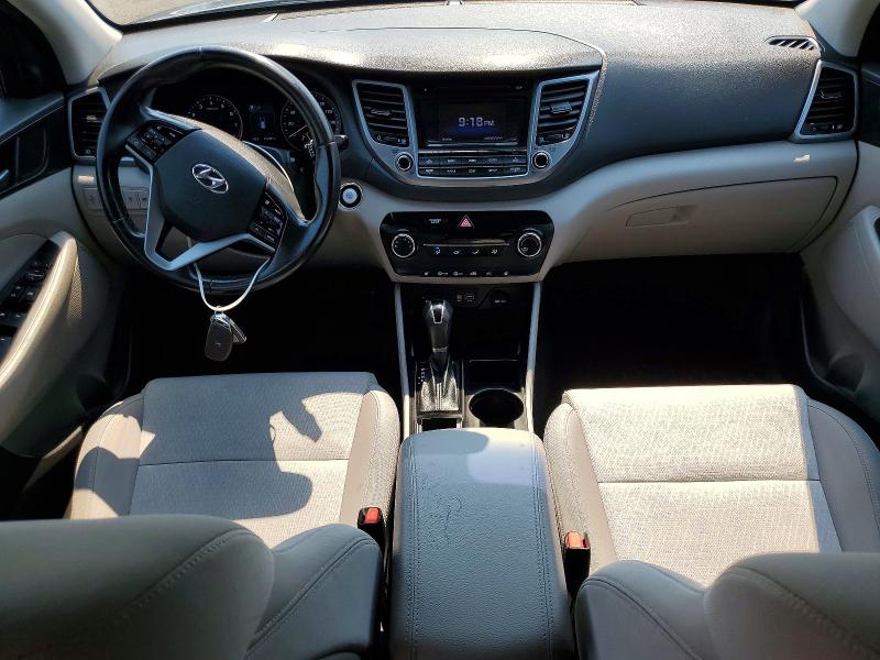 2016 Hyundai Tucson მანქანა იყიდება აუქციონზე, vin: KM8J3CA20GU150895, აუქციონის ნომერი: 59635716