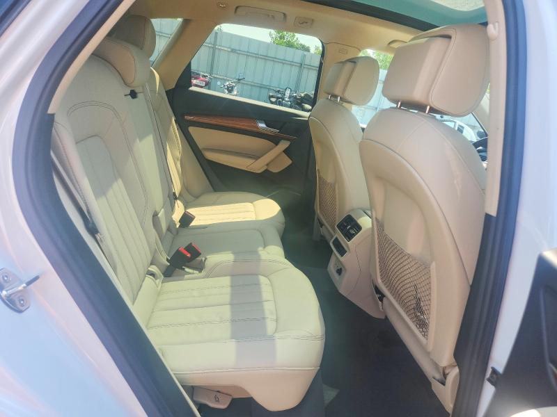 Aukcja sprzedaży 2023 Audi Q5, vin: WA1ABAFY9P2081039, numer aukcji: 59175056
