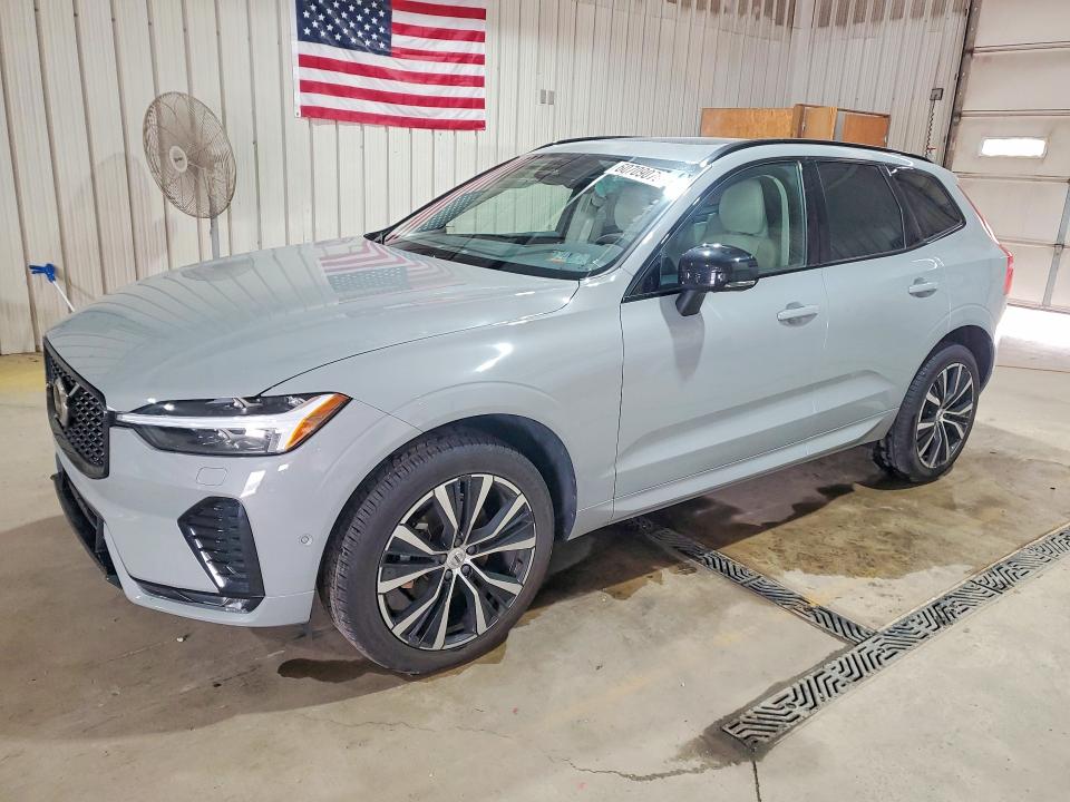 Продажа на аукционе авто 2025 Volvo Xc60, vin: YV4M12RC6S1051410, номер лота: 60709076