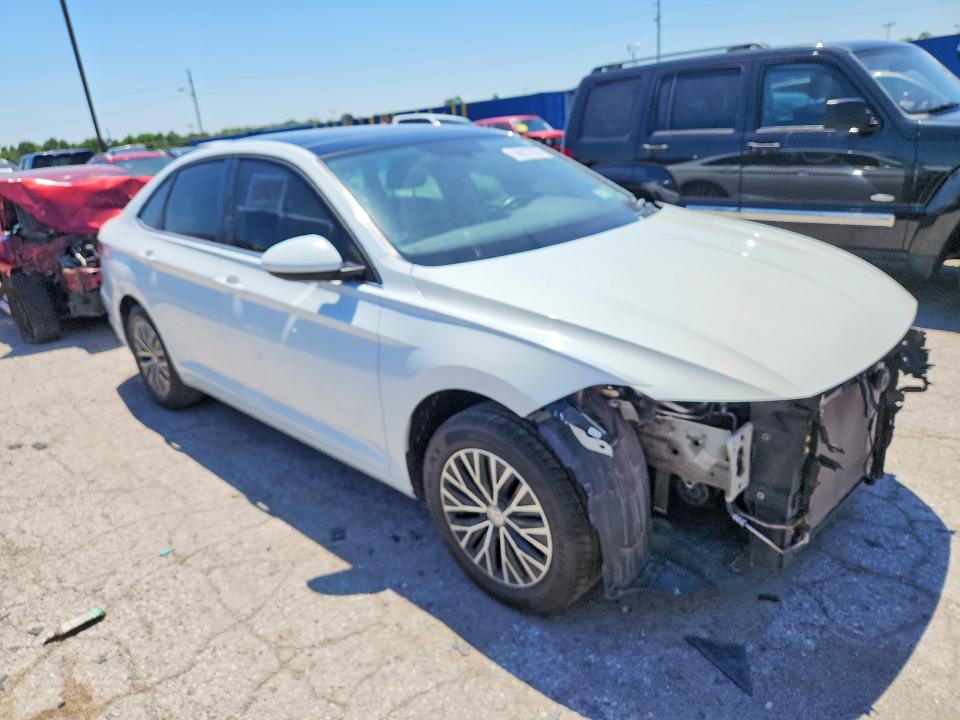 2020 Volkswagen Jetta მანქანა იყიდება აუქციონზე, vin: 3VWCB7BU4LM065433, აუქციონის ნომერი: 59837826