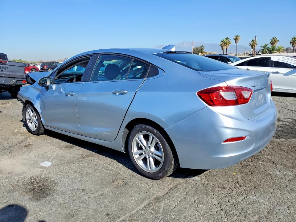Aukcja sprzedaży 2018 Chevrolet Cruze, vin: 1G1BE5SM1J7172868, numer aukcji: 63403366