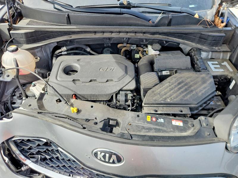 61067996 :رقم المزاد ، KNDPM3AC8N7027684 vin ، 2022 Kia Sportage مزاد بيع