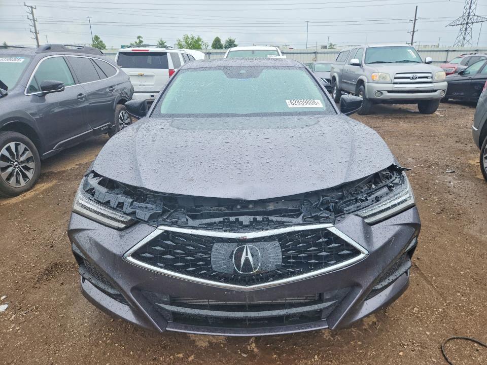 Продаж на аукціоні авто 2023 Acura Tlx, vin: 19UUB5F34PA006562, номер лоту: 62859806