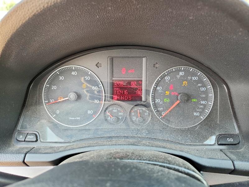 Продаж на аукціоні авто 2008 Volkswagen Jetta, vin: 3VWRM71K58M039726, номер лоту: 61778506