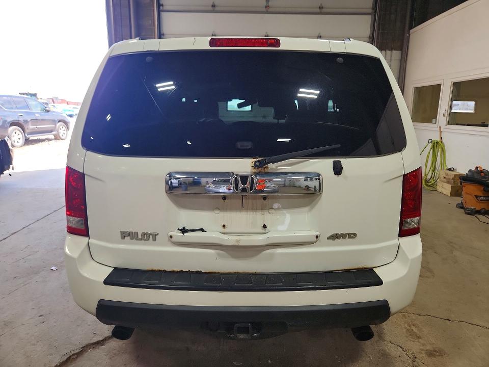 62040586 :رقم المزاد ، 5FNYF48639B039357 vin ، 2009 Honda Pilot مزاد بيع