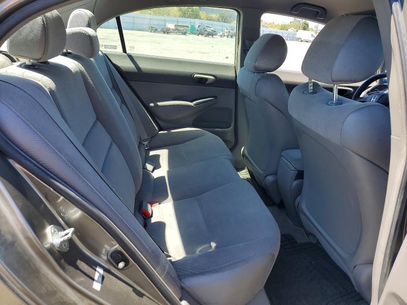 Продаж на аукціоні авто 2008 Honda Civic, vin: 2HGFA16588H343504, номер лоту: 61625916
