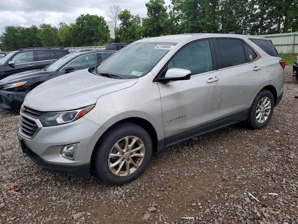 Auction sale of the 2021 Chevrolet Equinox, vin: 3GNAXUEV6MS159462, lot number: 63198006