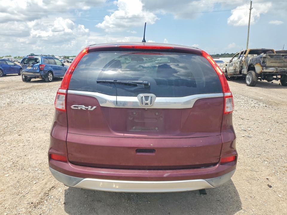 2015 Honda Cr-v მანქანა იყიდება აუქციონზე, vin: 2HKRM3H51FH549246, აუქციონის ნომერი: 59020196