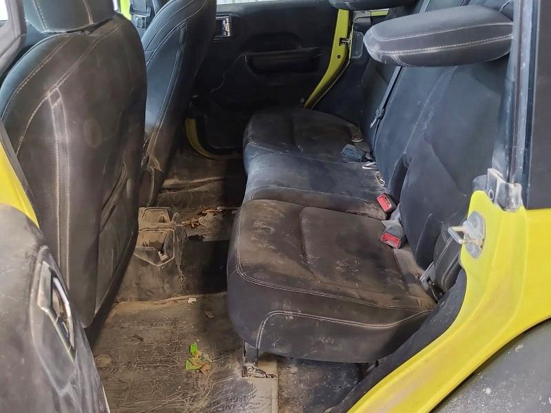 Aukcja sprzedaży 2023 Jeep Wrangler, vin: 1C4HJXKN3PW611892, numer aukcji: 63232116