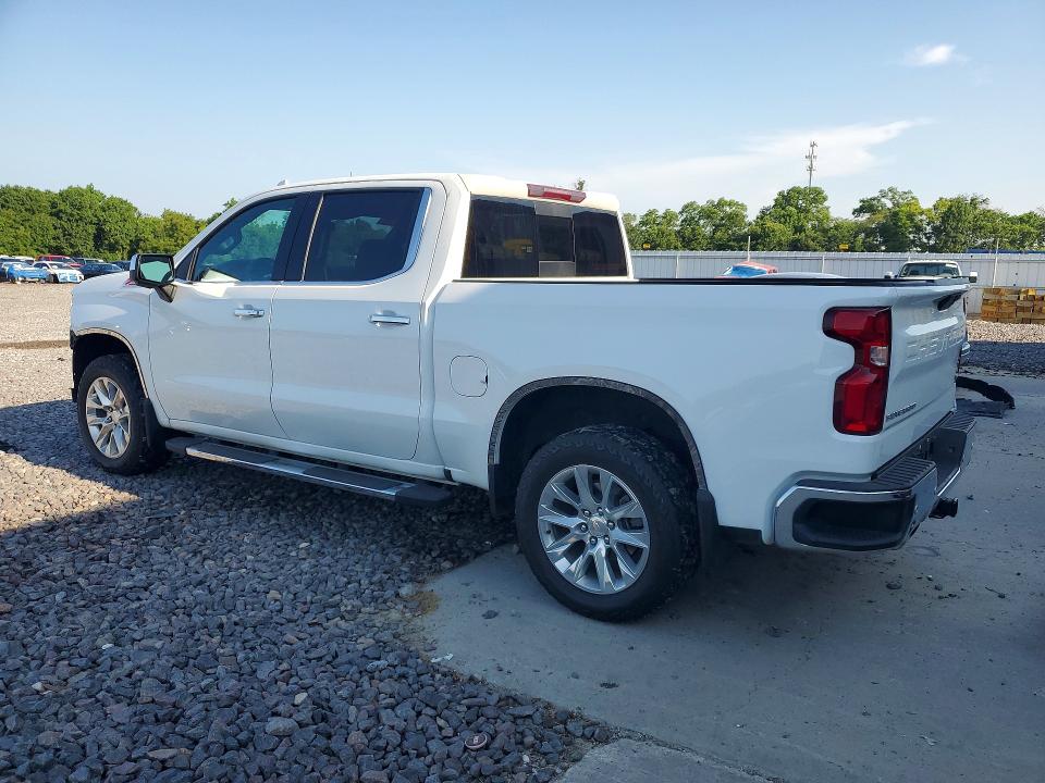 Aukcja sprzedaży 2021 Chevrolet Silverado, vin: 3GCUYGEL8MG471692, numer aukcji: 62256156