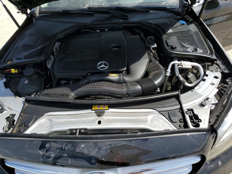 Продаж на аукціоні авто 2021 Mercedes-benz C, vin: W1KWF8DB5MR627321, номер лоту: 59847826