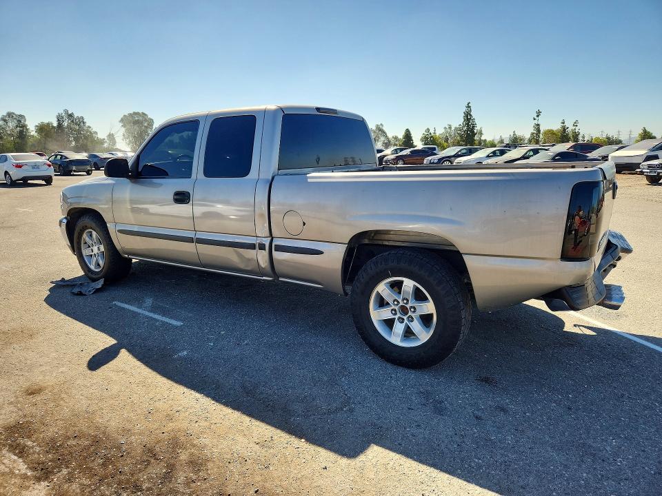 Aukcja sprzedaży 2002 Gmc New Sierra, vin: 2GTEC19V521411709, numer aukcji: 59731226