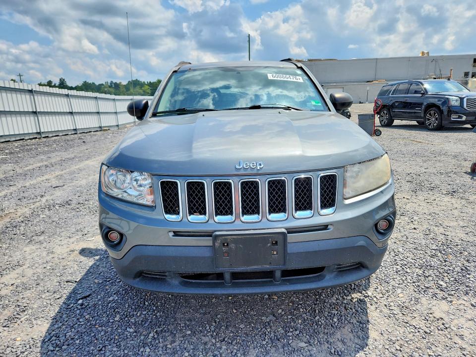 Aukcja sprzedaży 2012 Jeep Compass, vin: 1C4NJDBB1CD632334, numer aukcji: 60086476