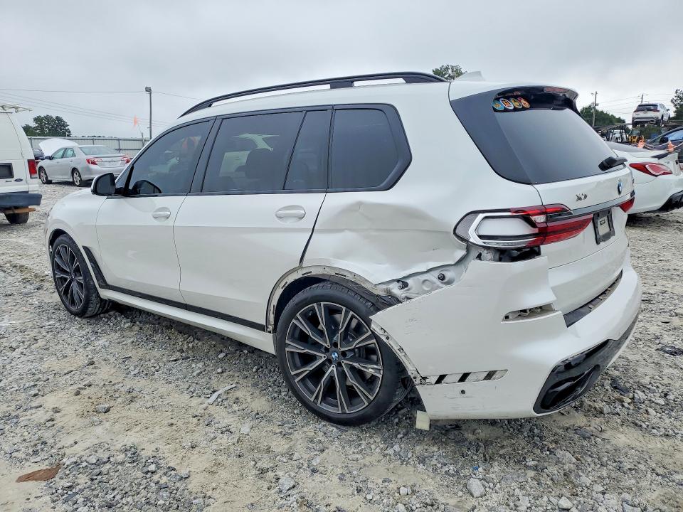 Продажа на аукционе авто 2022 Bmw X7, vin: 5UXCX6C04N9J84321, номер лота: 62599416