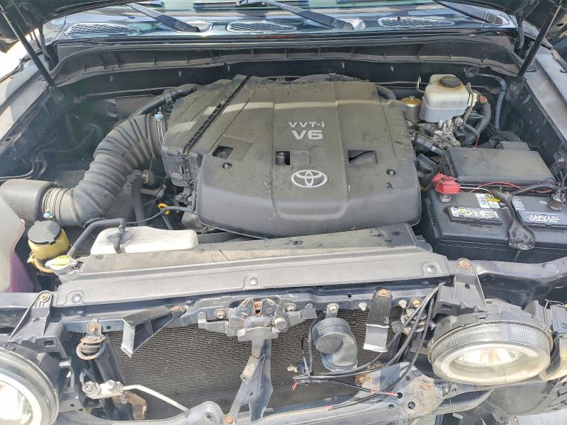 Auction sale of the 2008 Toyota Fj Cruiser, vin: JTEZU11F08K002928, lot number: 62219376