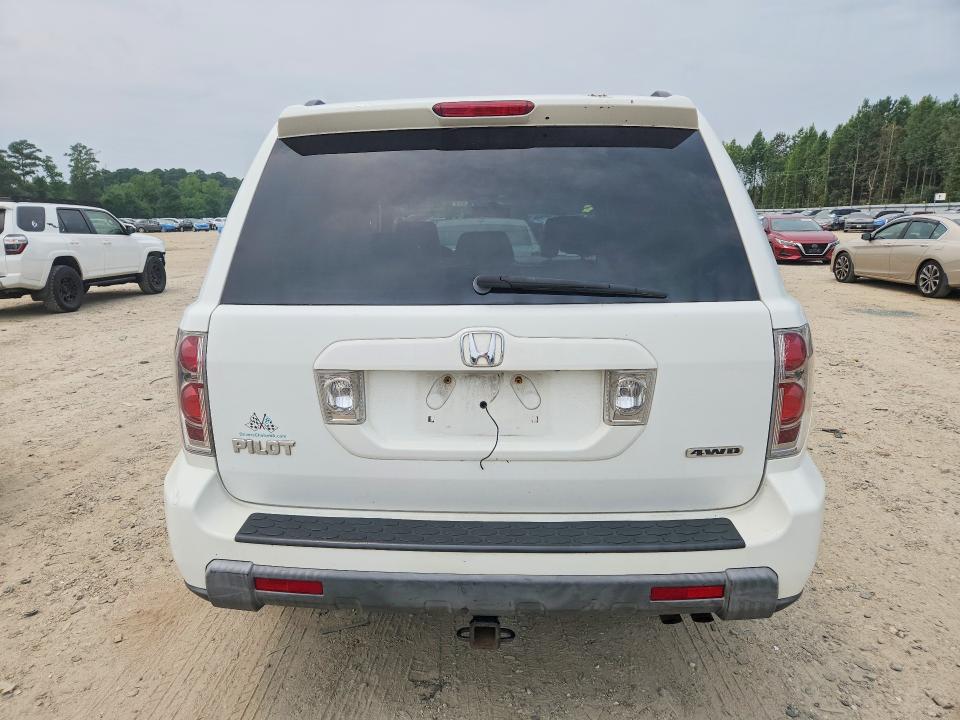 Aukcja sprzedaży 2008 Honda Pilot, vin: 5FNYF18578B025952, numer aukcji: 62932656