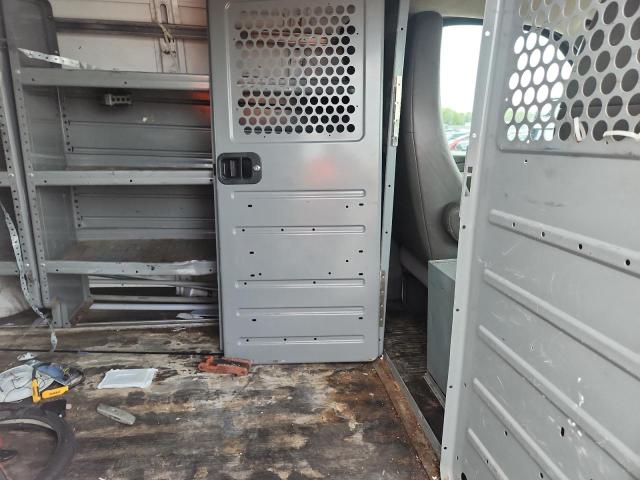 2011 Chevrolet Express G2500 მანქანა იყიდება აუქციონზე, vin: 1GCWGFFAXB1131409, აუქციონის ნომერი: 61087466