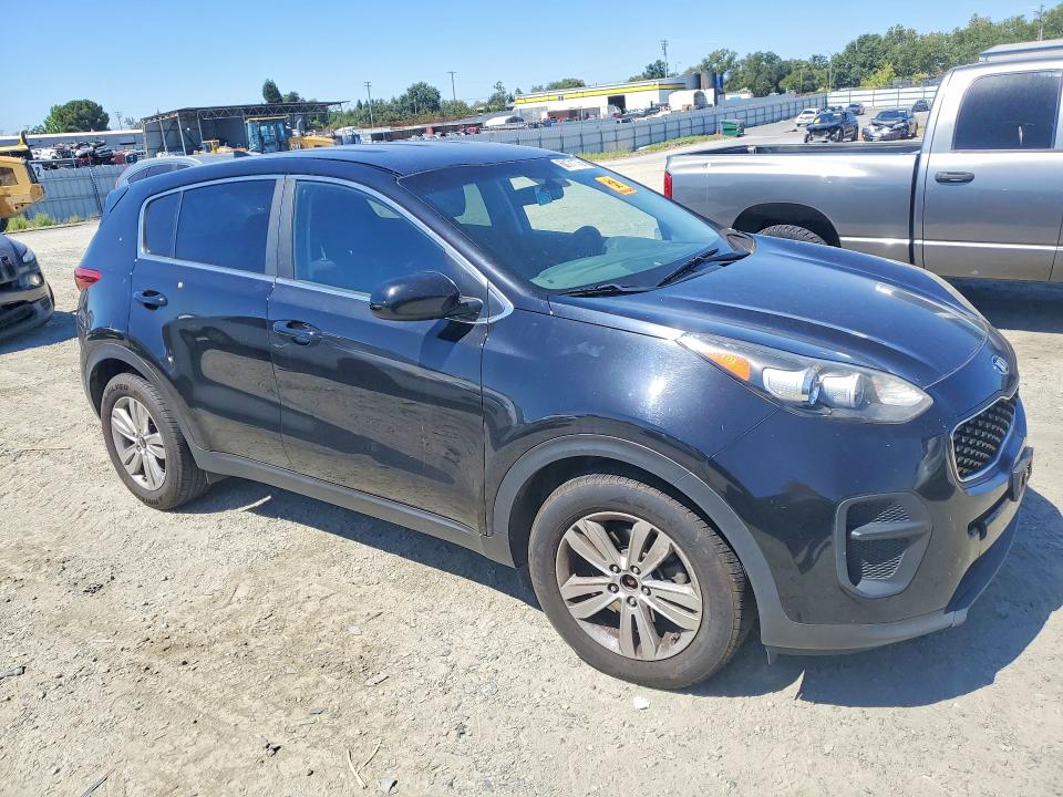 2017 Kia Sportage მანქანა იყიდება აუქციონზე, vin: KNDPM3AC6H7079142, აუქციონის ნომერი: 60171176
