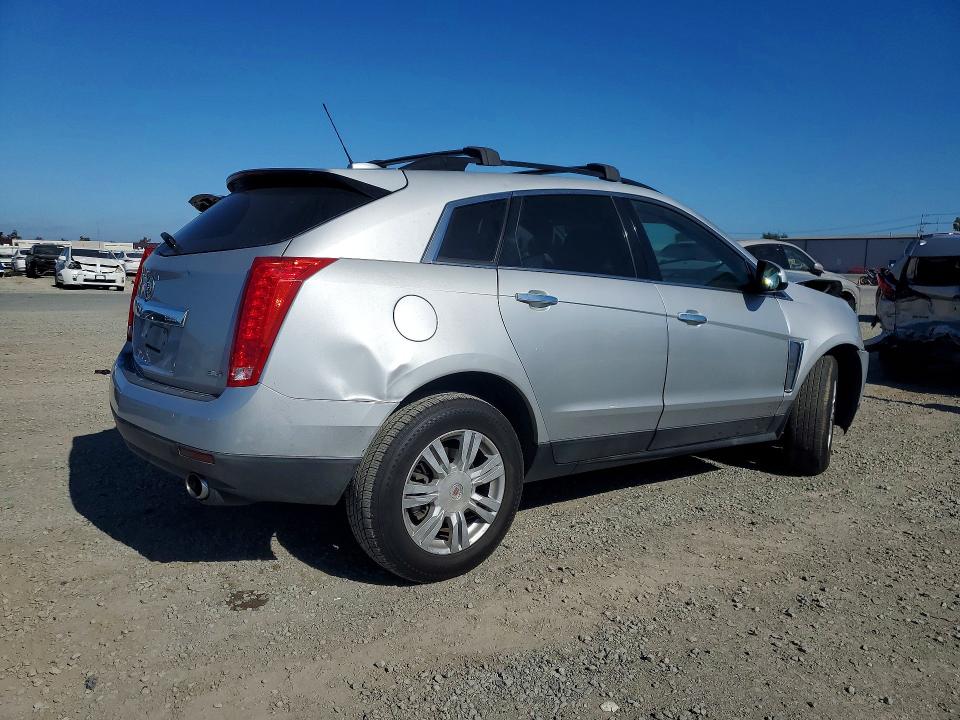 59879386 :رقم المزاد ، 3GYFNAE36FS595341 vin ، 2015 Cadillac Srx مزاد بيع
