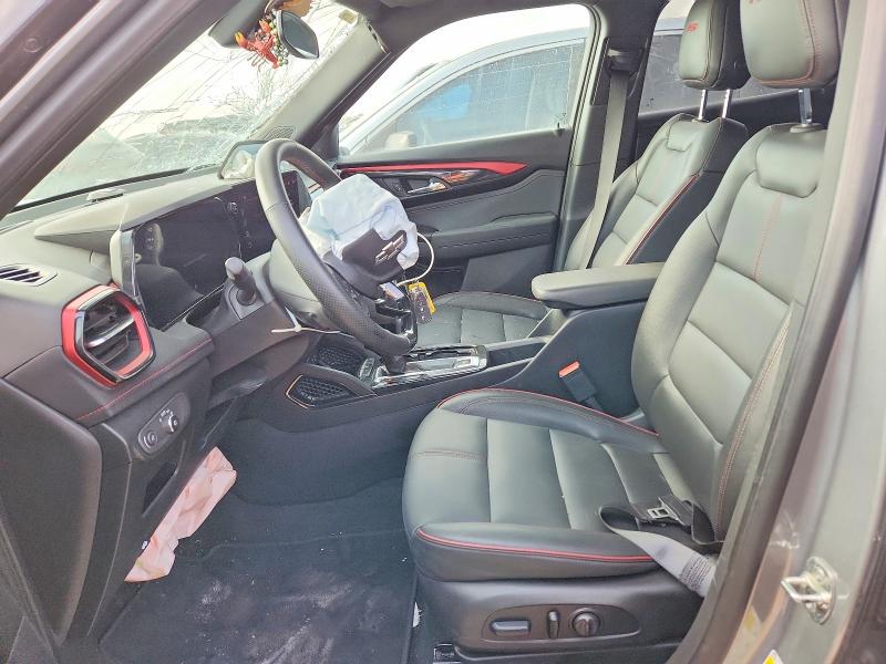 2024 Chevrolet Trailblazer მანქანა იყიდება აუქციონზე, vin: KL79MTSL0RB094545, აუქციონის ნომერი: 63222296