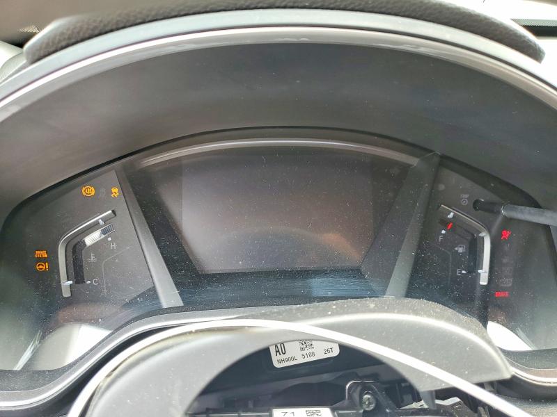 60888926 :رقم المزاد ، 7FARW2H57JE056901 vin ، 2018 Honda Cr-v مزاد بيع