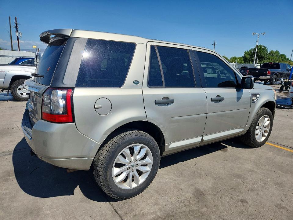 Продаж на аукціоні авто 2011 Land Rover Lr2, vin: SALFR2BN8BH276881, номер лоту: 61071936