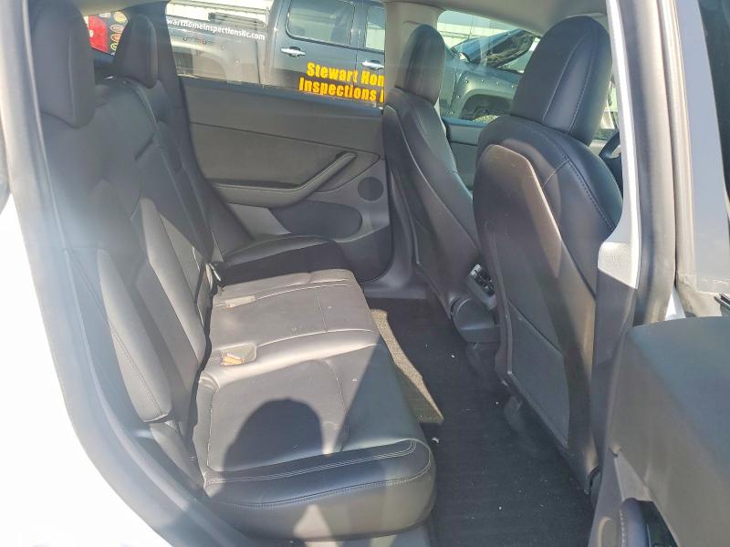 58036256 :رقم المزاد ، 5YJYGDEE2LF015437 vin ، 2020 Tesla Model Y مزاد بيع