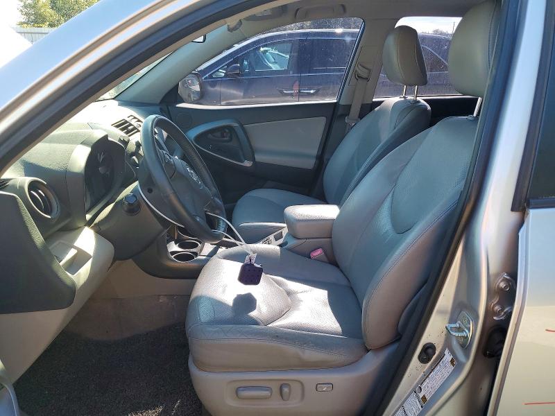 61203006 :رقم المزاد ، JTMDF4DV8B5046534 vin ، 2011 Toyota Rav4 مزاد بيع