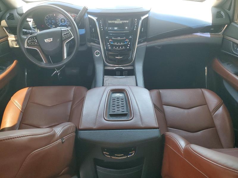 2016 Cadillac Escalade მანქანა იყიდება აუქციონზე, vin: 1GYS3BKJ9GR142509, აუქციონის ნომერი: 59334236