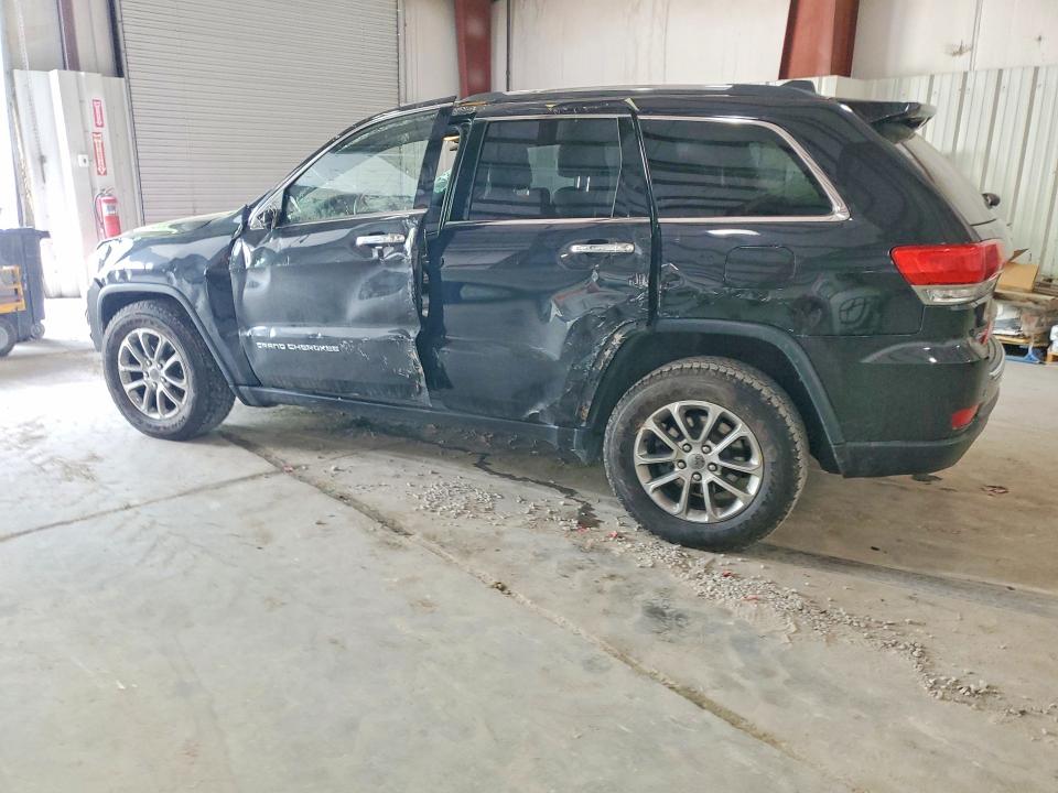 2016 Jeep Grand Cherokee მანქანა იყიდება აუქციონზე, vin: 1C4RJFBG2GC381490, აუქციონის ნომერი: 57999376