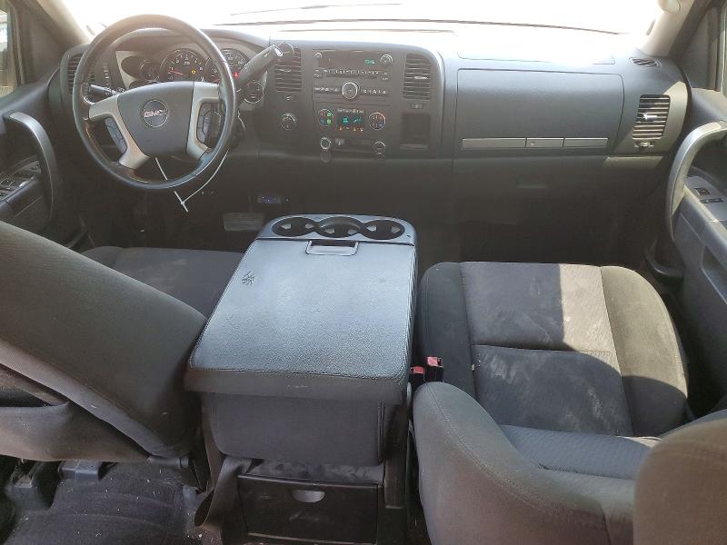 63028476 :رقم المزاد ، 3GTP2VE72DG350744 vin ، 2013 Gmc Sierra مزاد بيع