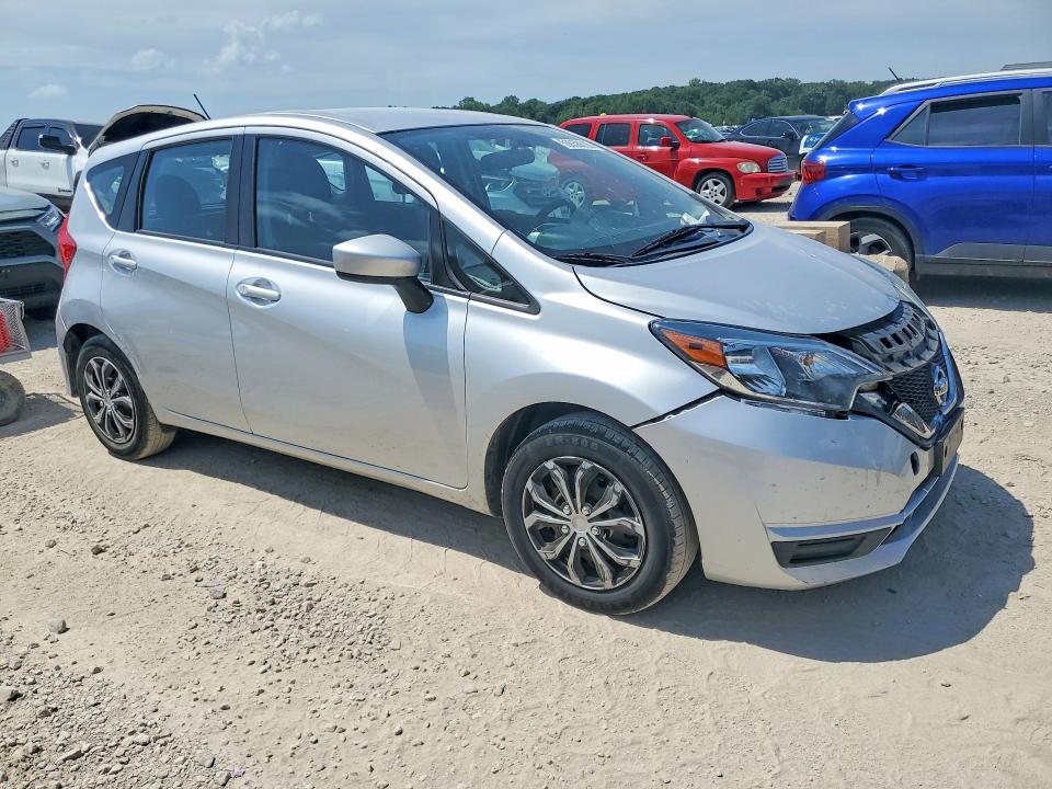 59058616 :رقم المزاد ، 3N1CE2CP9HL377947 vin ، 2017 Nissan Versa Note مزاد بيع