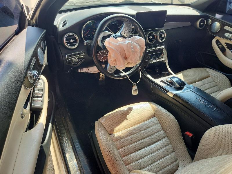 Продаж на аукціоні авто 2019 Mercedes-benz C, vin: WDDWK8DB2KF807964, номер лоту: 63517616