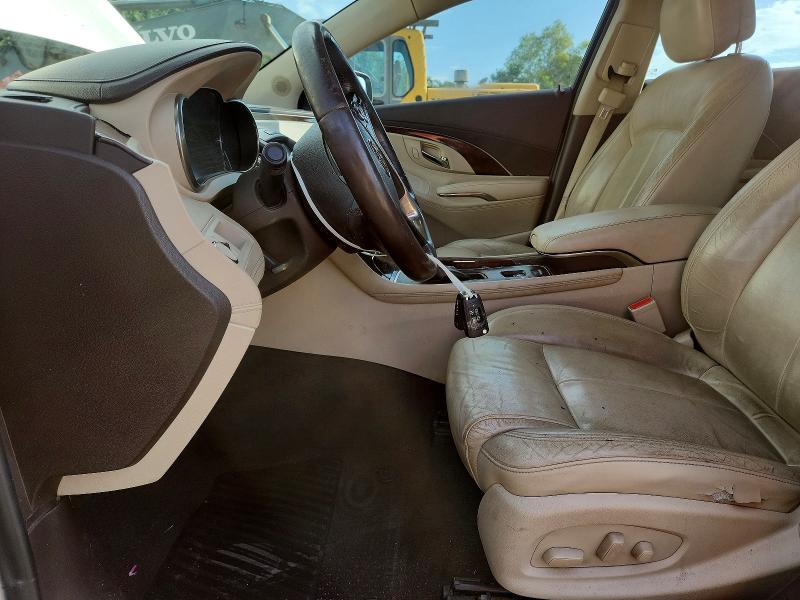 Aukcja sprzedaży 2014 Buick Lacrosse, vin: 1G4GB5GR9EF136248, numer aukcji: 58817436