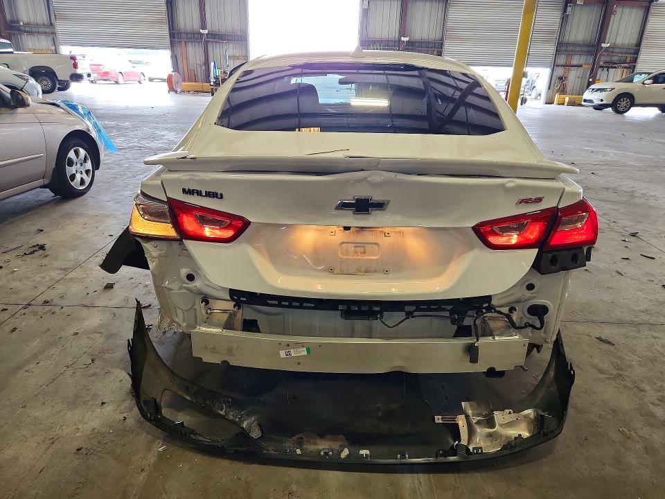 Aukcja sprzedaży 2024 Chevrolet Malibu, vin: 1G1ZG5ST8RF104343, numer aukcji: 85618025