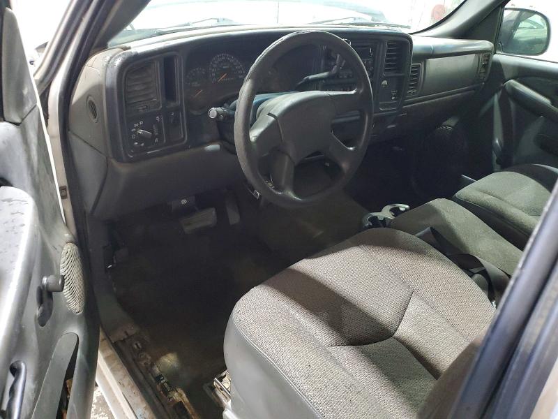 2006 Chevrolet Silverado მანქანა იყიდება აუქციონზე, vin: 1GCHC24UX6E153452, აუქციონის ნომერი: 61840306