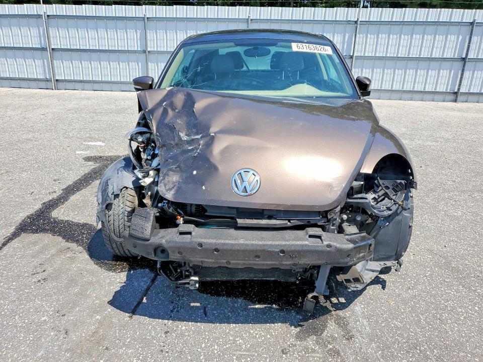 Продажа на аукционе авто 2013 Volkswagen Beetle, vin: 3VWJP7ATXDM618301, номер лота: 63163626