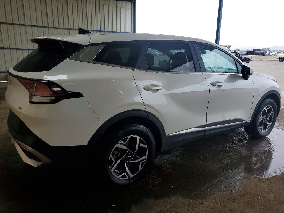 2023 Kia Sportage მანქანა იყიდება აუქციონზე, vin: KNDPUCAF4P7147642, აუქციონის ნომერი: 62076466