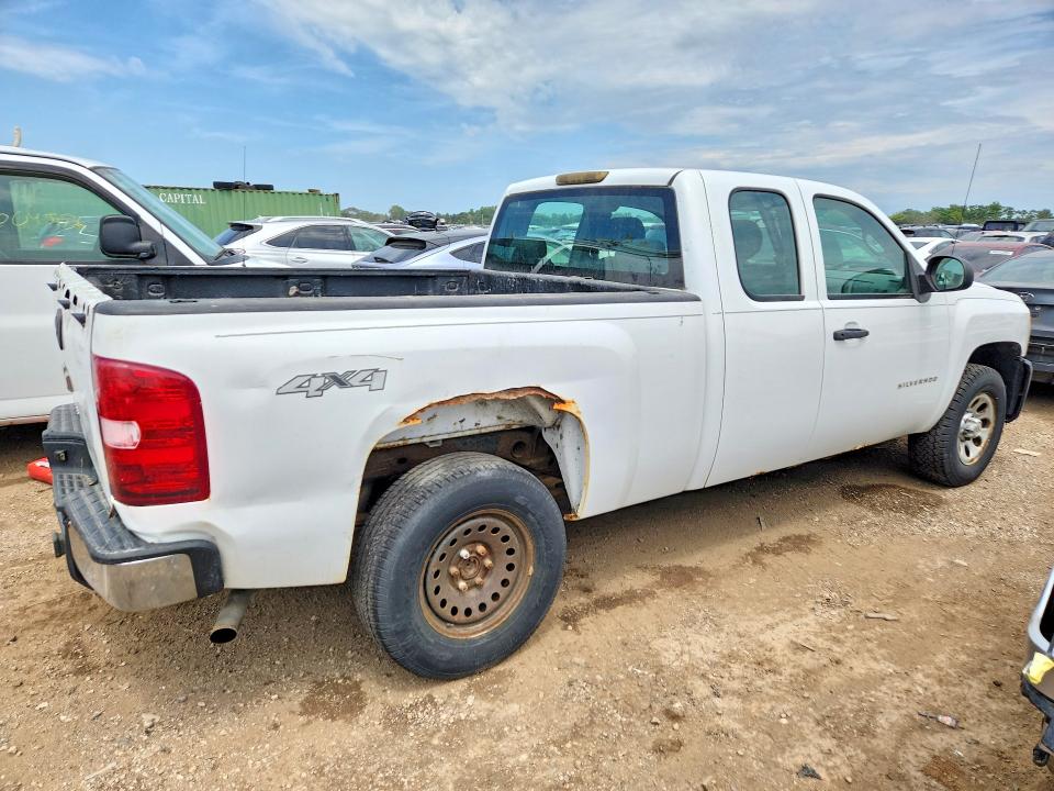 Продаж на аукціоні авто 2011 Chevrolet Silverado, vin: 1GCRKPE34BZ416290, номер лоту: 59399186