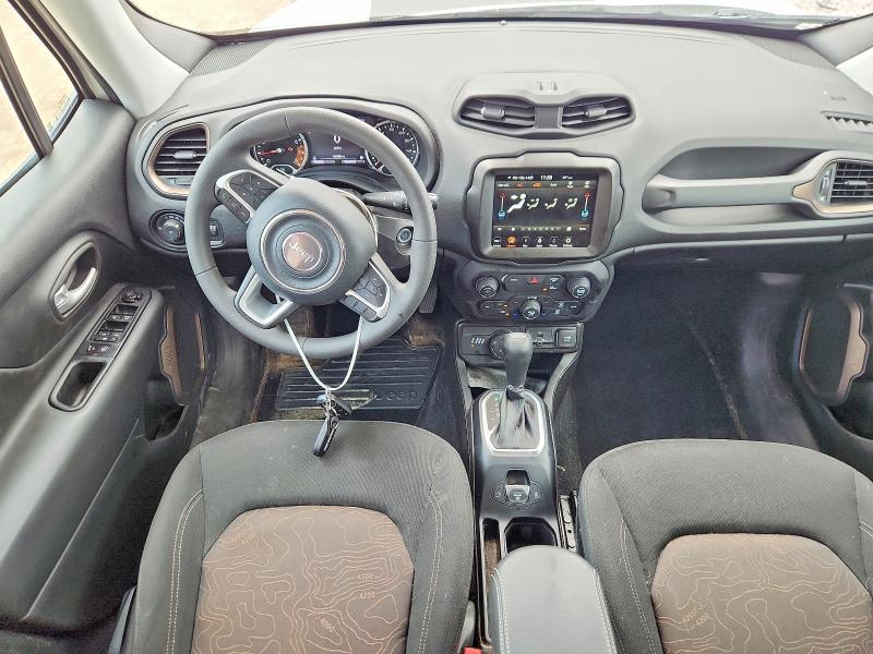 Aukcja sprzedaży 2023 Jeep Renegade, vin: ZACNJDB10PPP39080, numer aukcji: 60206656