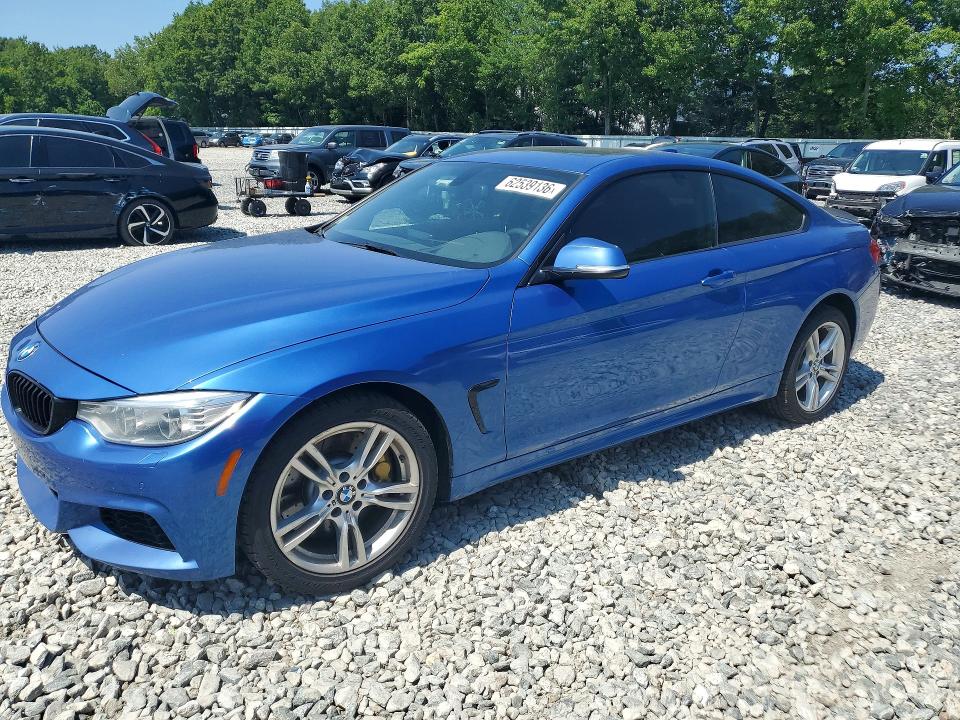 Продаж на аукціоні авто 2015 Bmw 428, vin: WBA3N9C52FK246715, номер лоту: 62539136