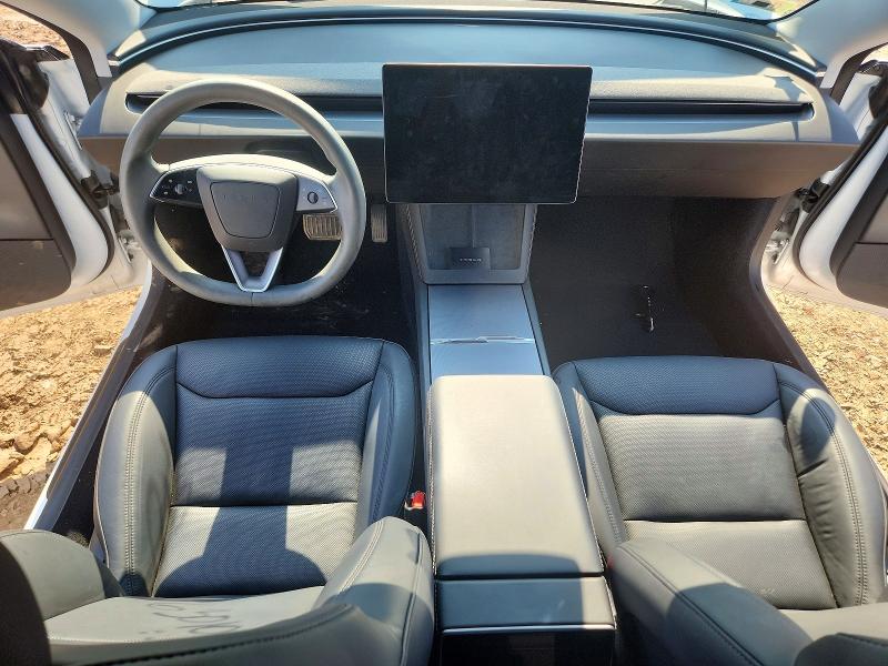 Aukcja sprzedaży 2025 Tesla Model 3, vin: 5YJ3E1EB9SF883647, numer aukcji: 63010286