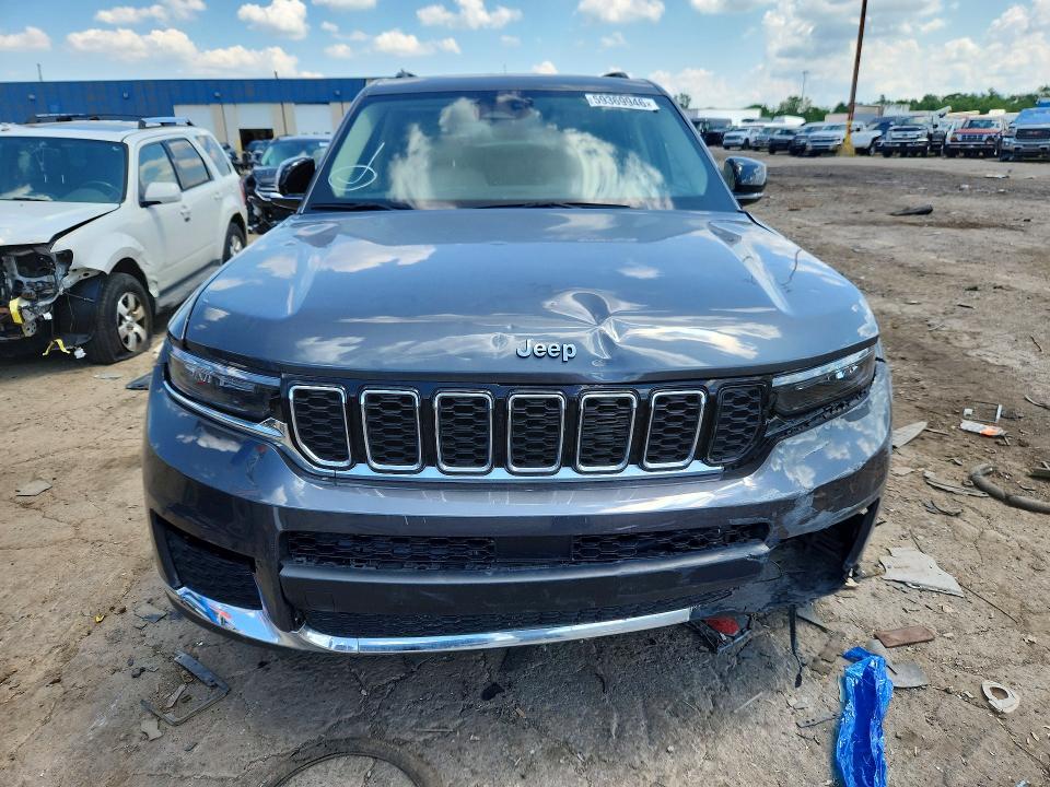 Aukcja sprzedaży 2021 Jeep Grand Cherokee, vin: 1C4RJKBG6M8170767, numer aukcji: 59369946