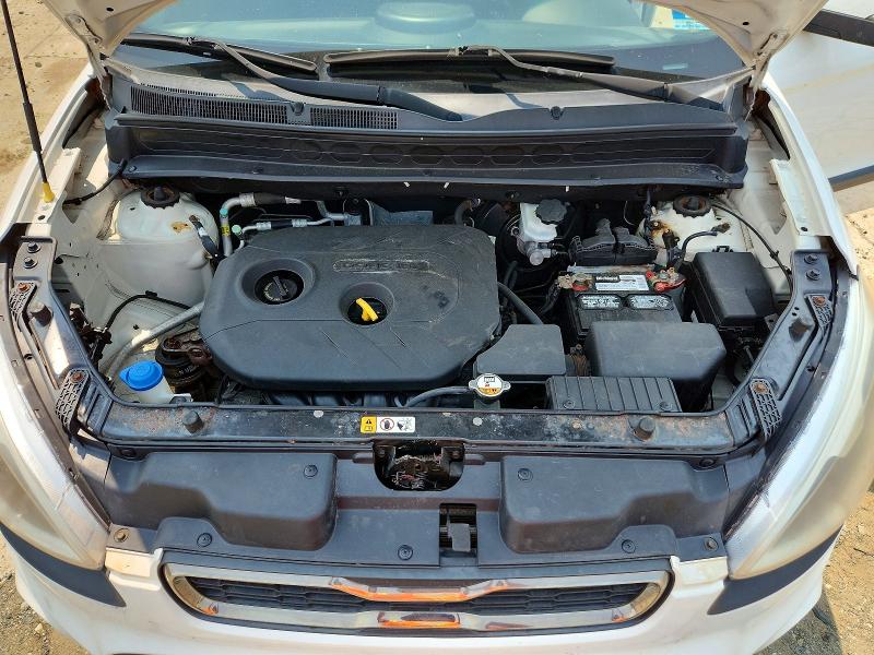 61087476 :رقم المزاد ، KNDJT2A67D7501460 vin ، 2013 Kia Soul مزاد بيع