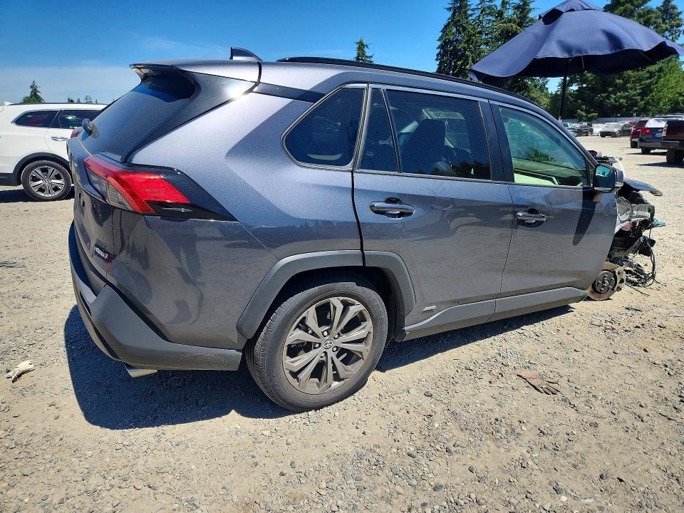 59993796 :رقم المزاد ، JTMB6RFV5PD107630 vin ، 2023 Toyota Rav4 مزاد بيع
